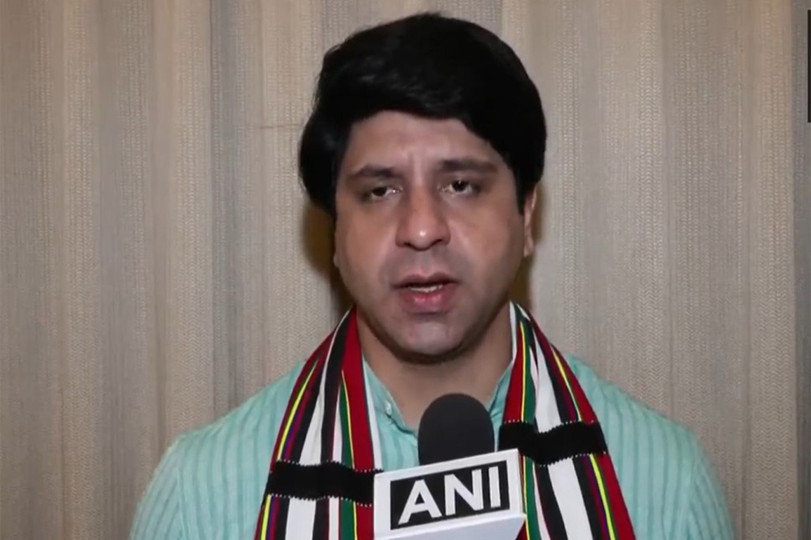 "Mahagathbandhan has no mission or vision": BJP national spokesperson Shehzad Poonawala