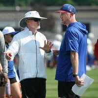 Bills commit to OC Joe Brady, not chasing Brian Daboll