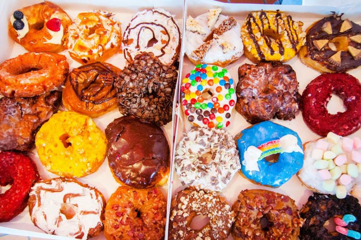 Tucson freebies, deals to snag on National Donut Day