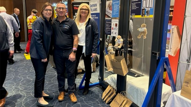 Euramax Solutions stars at successful annual Selco conference