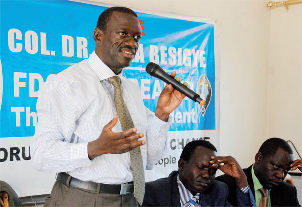 Besigye