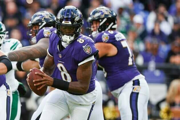 Ravens out to extend surge as Bengals welcome back Joe Burrow