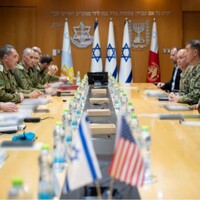New US CENTCOM Chief Admiral Brad Cooper completes first visit to Israel