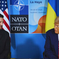 Trump to Zelensky: Why Havent You Hit Moscow Yet
