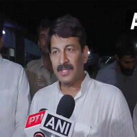 "India will give a befitting reply to terrorism while continuing development works": BJP's Manish Tiwari on Chenab rail bridge