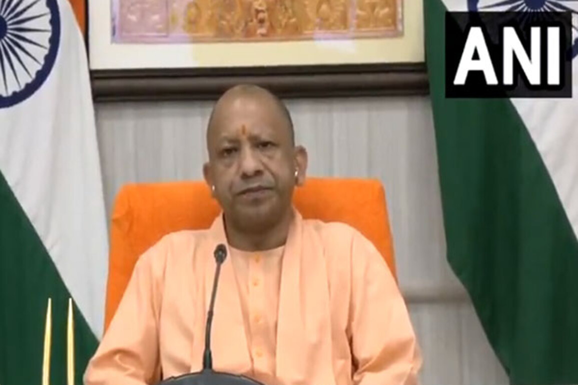 CM Yogi expresses condolences to families of deceased girls in Sitapur district wall collapse