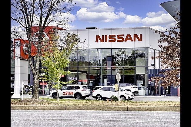Nissan shuts design hubs in California, Brazil, trims London, Japan