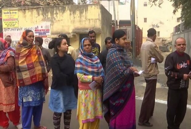 Delhi MCD polls: Voters boycott 3 polling stations in Nangal Thakran ward