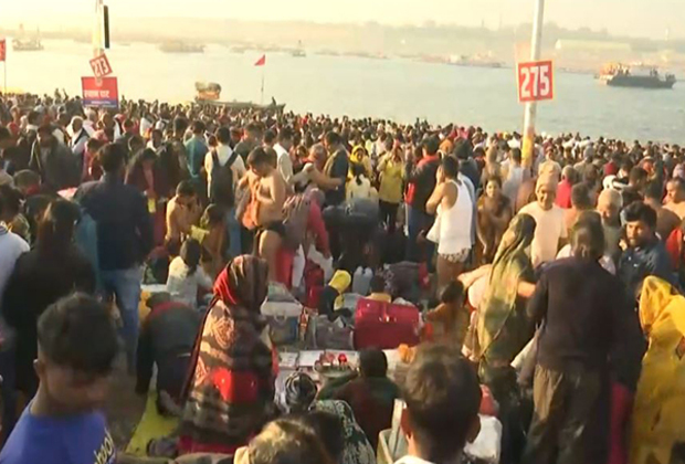 'No Vehicle Zone' implemented in Prayagraj ahead of Magh Purnima Snan