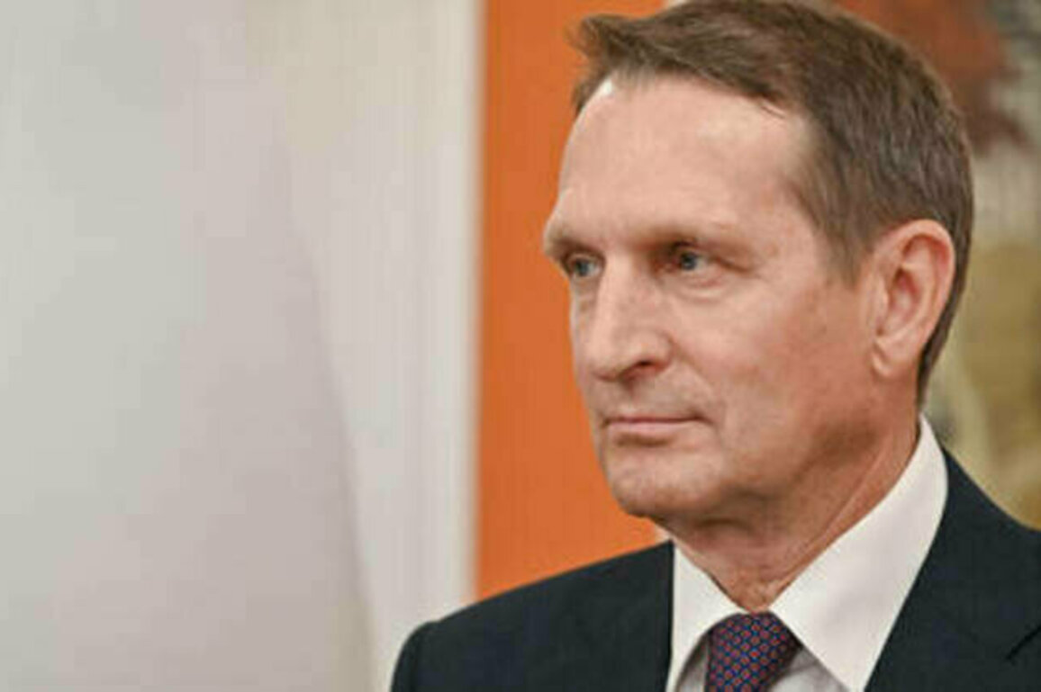 Russian spy chief names conditions for Ukraine peace