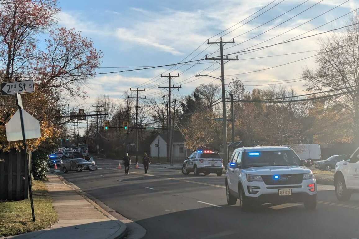 Lower speed limits considered on S. Carlin Springs and other busy roads