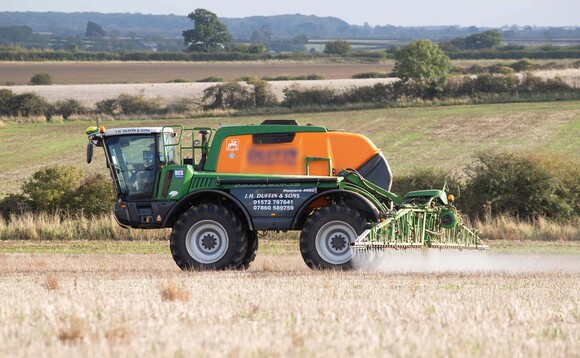 Letters: "It's important to consider the consequences of glyphosate not being a tool in the box"