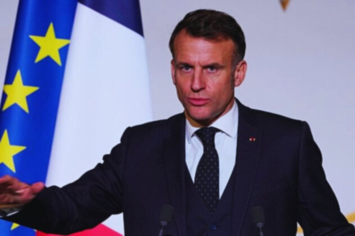 Macron Warns US Is 'Turning Away' from Allies Amid Greenland Tensions