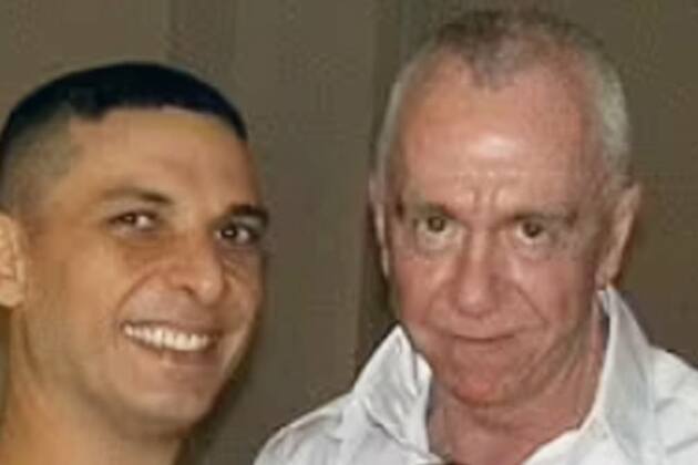 Estranged husband of NYC gallery owner faces death penalty on charges of murder-for-hire in Brazil