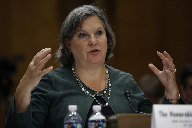 Nuland reveals what Russia &#039;must do&#039; for sanctions relief