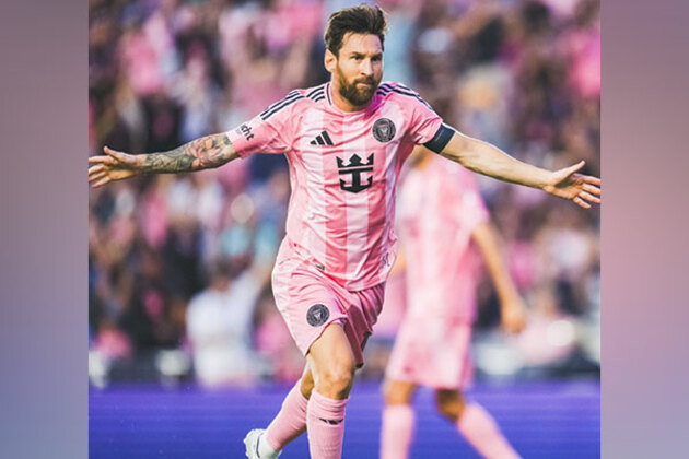 "Breaking records every three days": Head coach Mascherano in awe of Inter Miami maestro Messi