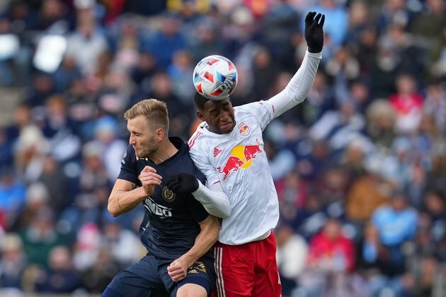 Red Bulls D Andres Reyes out 4-6 months after surgery