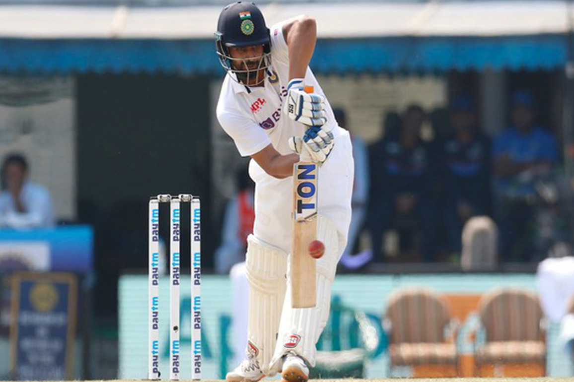 Ranji Trophy, Round 4: Vihari, Musheer tons, Aquib's fifer highlights of day 1