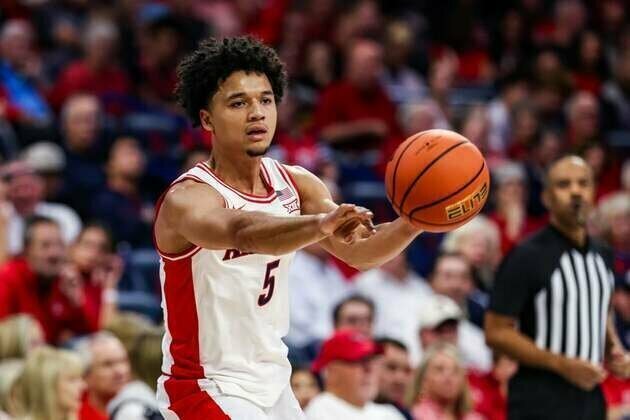 No. 5 Arizona ironing out rotation with Northern Arizona up next