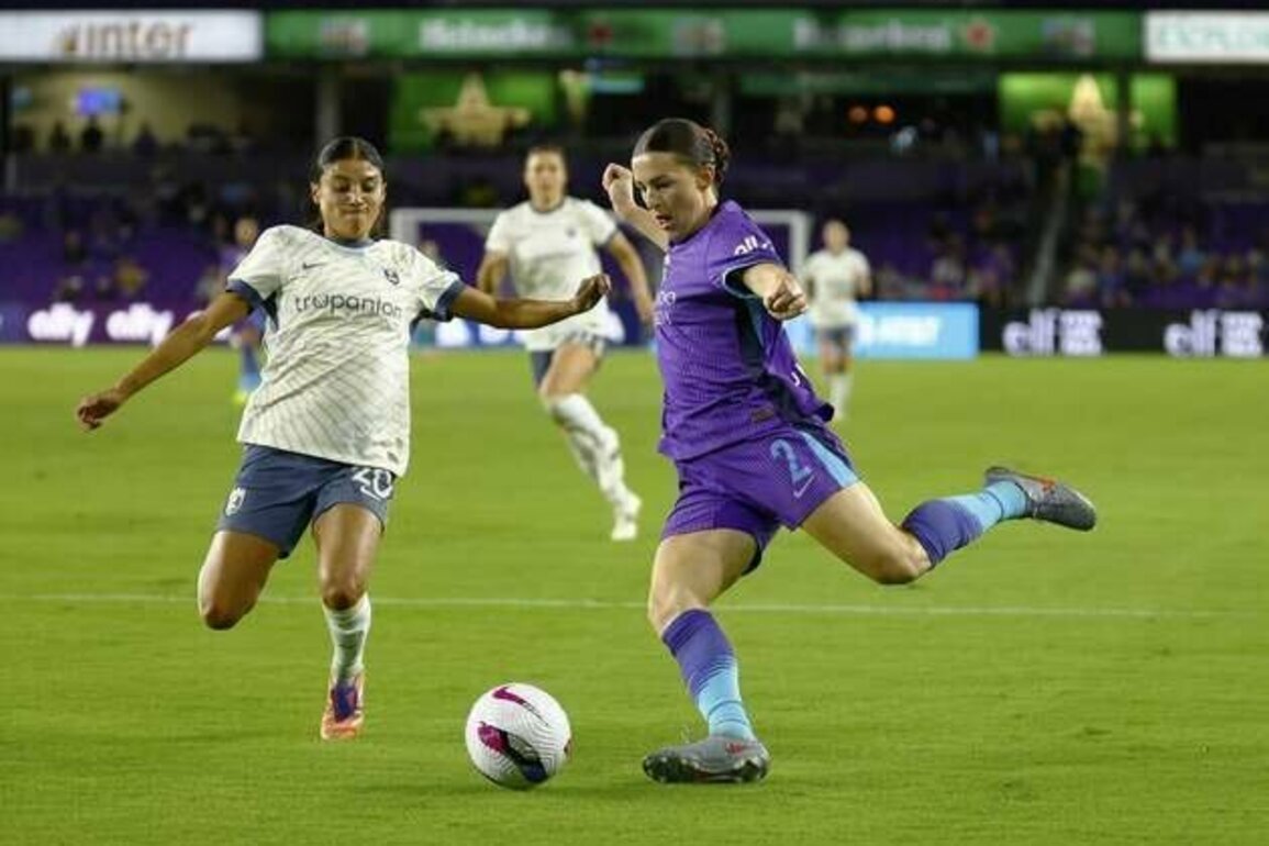 Pride knock out Reign to advance to semifinals