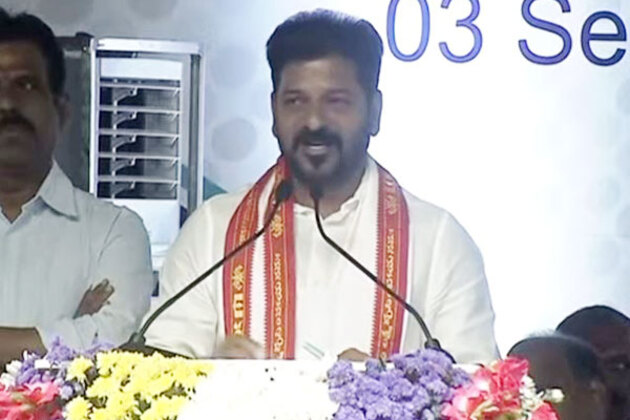 "Kindly donot drag us into your fight": CM Revanth Reddy dismisses K Kavitha's allegations