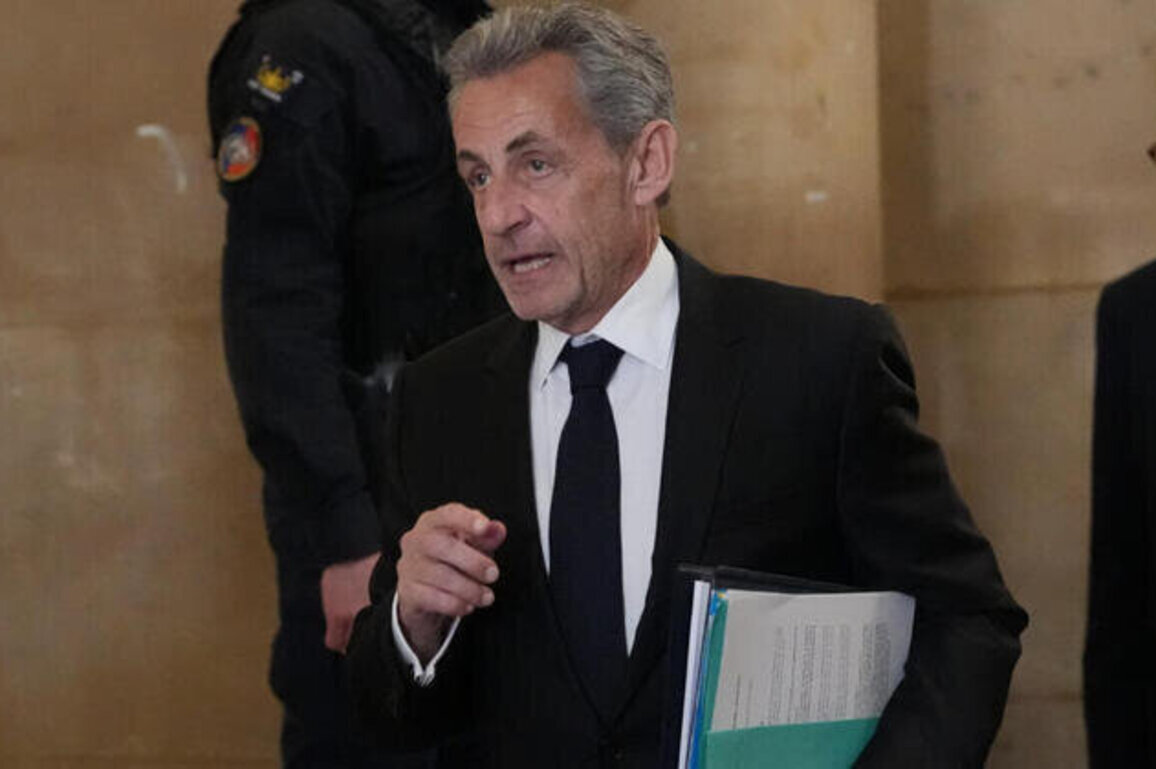 Prosecutors to announce sentences for Sarkozy in Libya appeal trial