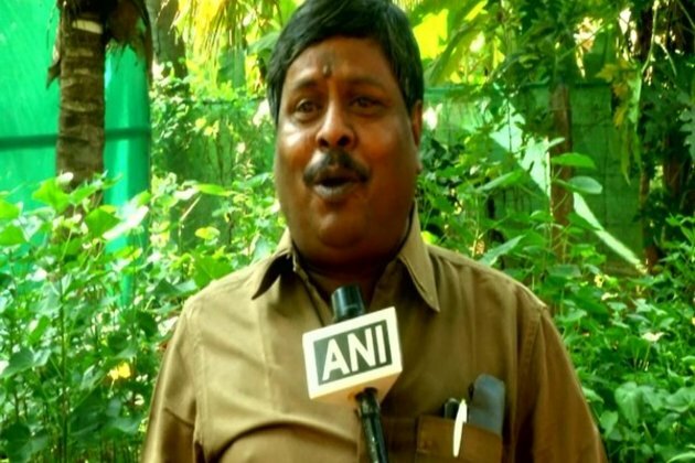 Getting awards not my aim, says Tree Man