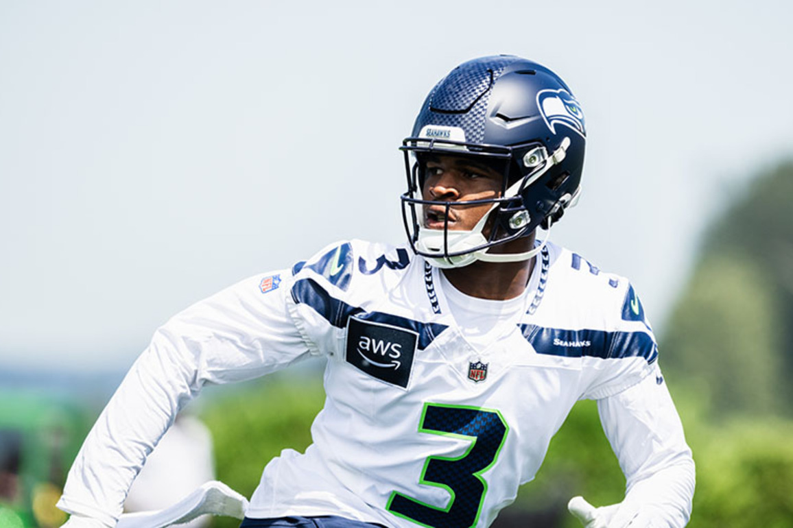 Notes from Seattle Seahawks' 1st open OTA practice
