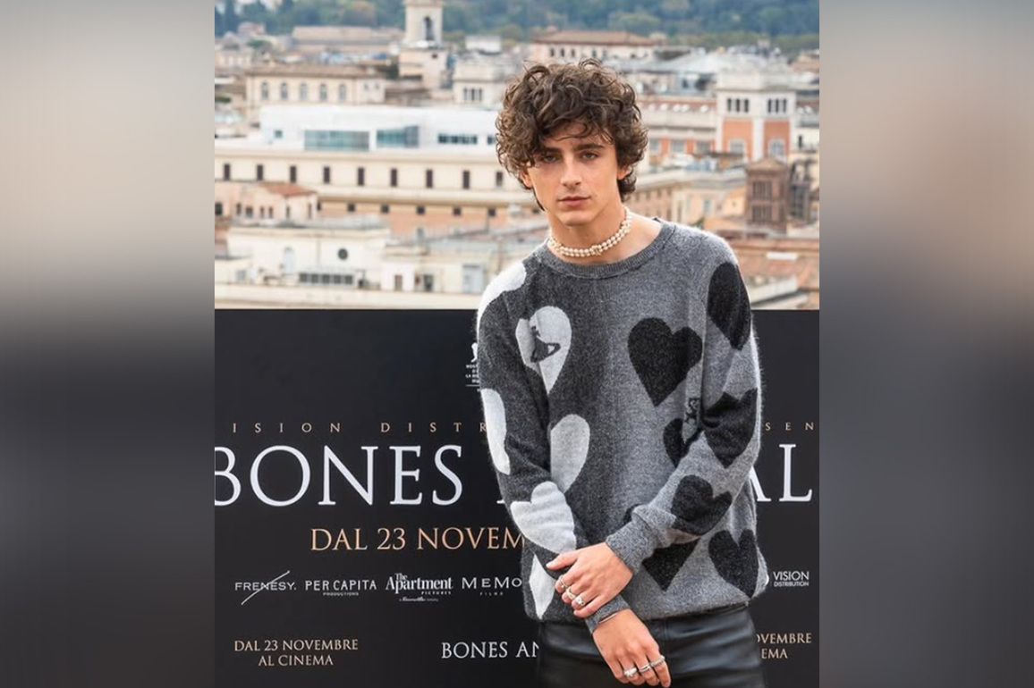 Timothee Chalamet apologises to Kylie Jenner for his "grumpy" birthday behaviour