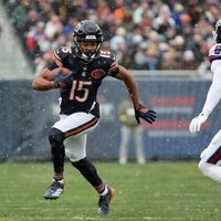 Bears WR Rome Odunze (foot) active vs. Browns