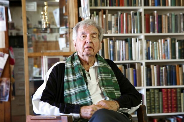 'Lonesome Dove' Author McMurtry Dies at 84