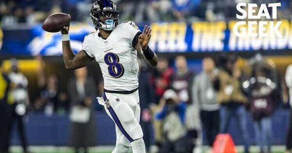 Ravens Get Four Primetime Games and One Surprising Omission