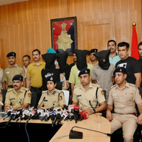 Chandigarh police arrest main shooters in Panjab University firing case