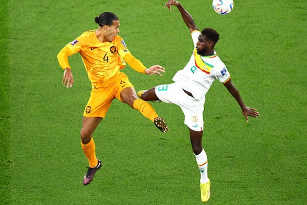 FIFA World Cup: Not satisfied with our messy ball possession, says Netherlands manager after win over Senegal