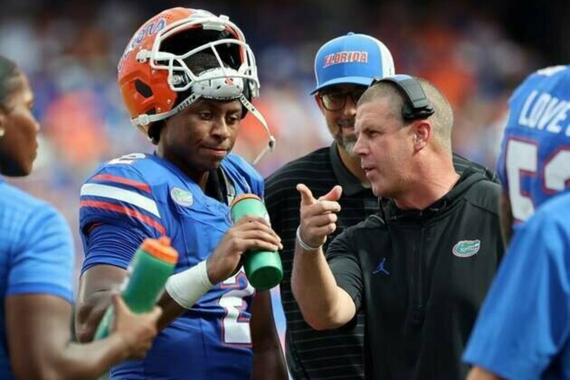 UF coach Billy Napier plans to remain offensive play-caller after USF upset