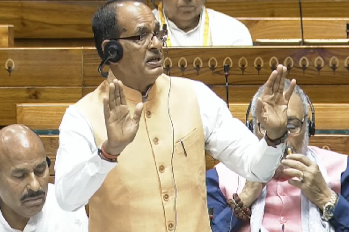 Shivraj Singh Chouhan hails record Rajya Sabha debate on rural development, says "constructive suggestions will be implemented"