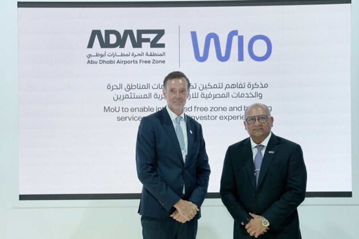 Abu Dhabi Airports showcases trade, logistics, free zone capabilities at Make it in the Emirates 2026