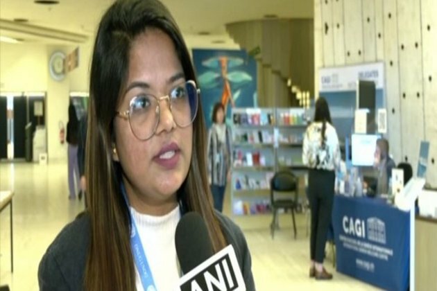 Daughter of Indian sanitation worker praises country for uplifting Dalit, OBCs at UNHRC