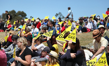 "Black rain" sees CSG petition gain momentum