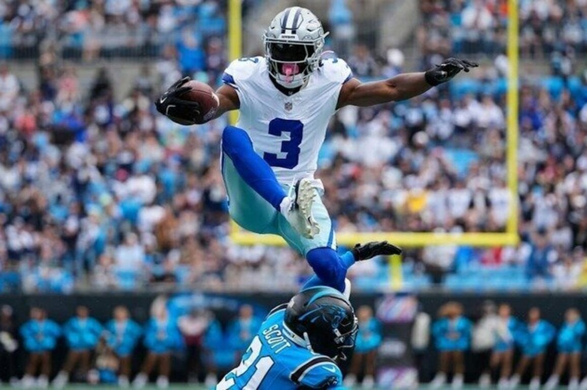 Pickens on bittersweet outing vs. Panthers: 'I want the dub'