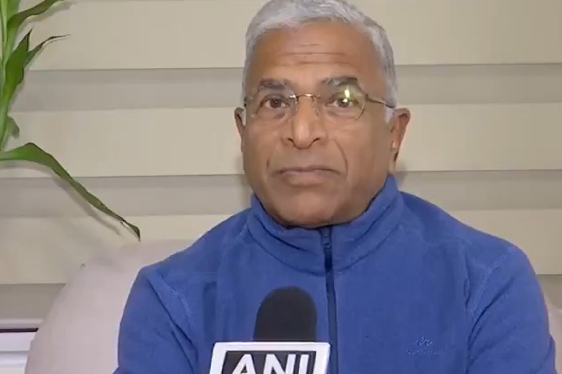 "Most authentic document": Rajya Sabha Dy Chairperson Harivansh Narayan Singh hails PM Modi's letter on Constitution Day