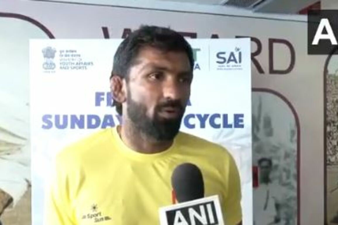 "We will win most medals in wrestling in 2036 Olympics...": Yogeshwar Dutt