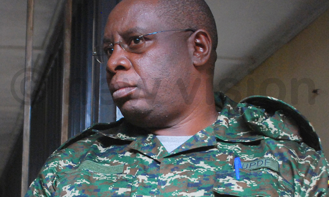 Ex-Mbabazi aide, Katabazi denied bail Ex-Mbabazi aide, Katabazi denied bail
