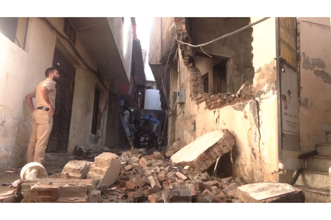 Chandigarh: 1 dead, 6 injured after multiple LPG cylinder explosions