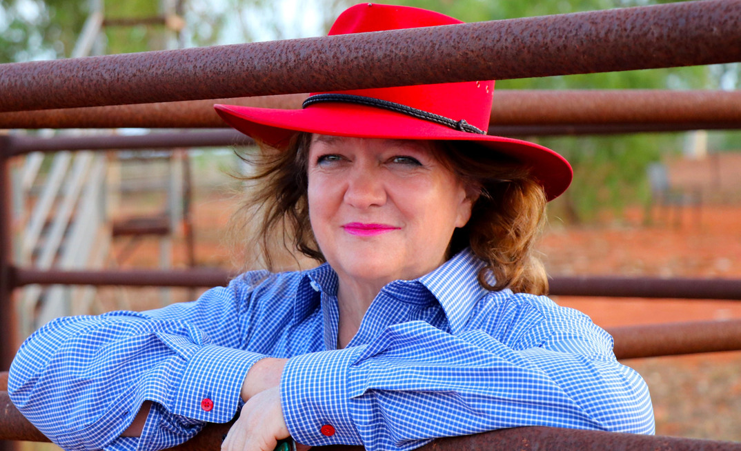 Gina Rinehart