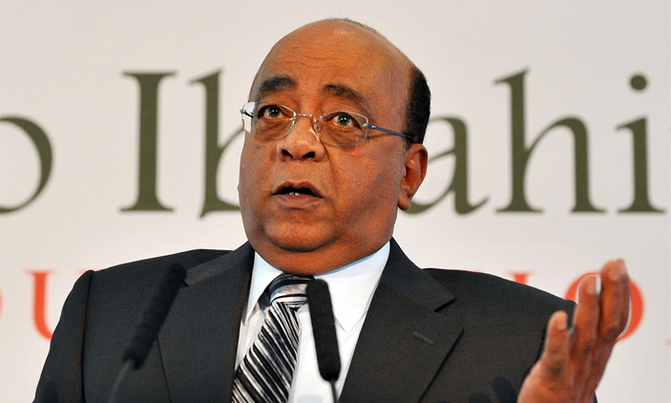 No Ibrahim Prize awarded for African leadership No Ibrahim Prize awarded for African leadership