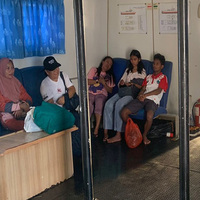 Indonesia: Passenger ferry fire in North Sulawesi kills at least 3