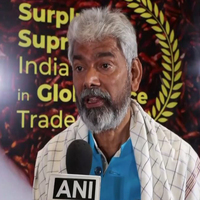 BIRC 2025: Padma Shri awardee Umashankar Pandey calls for water conservation in agriculture
