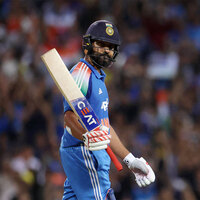 Rohit Sharma unleashes his mischievous side as he pulls 'shock pen' prank on Dhawal Kulkarni