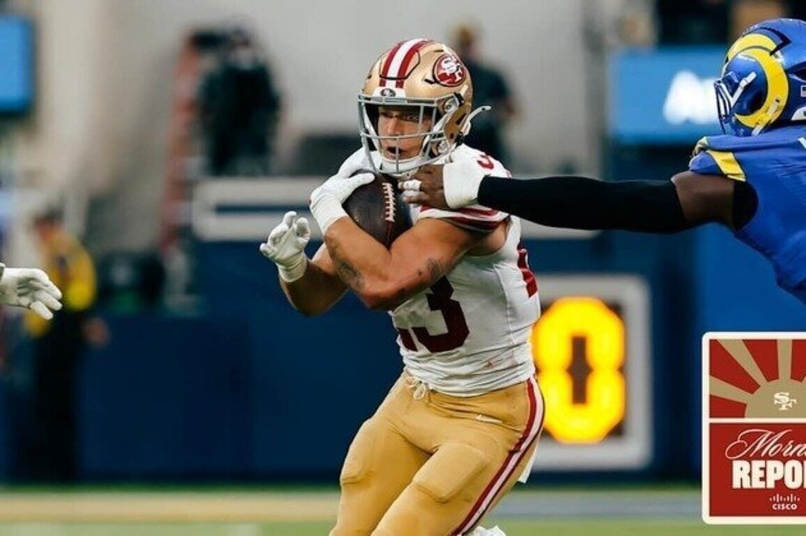 Morning A Thank You to the Bay Area, 49ers Under the Lights 🗞